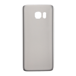 Back Cover Compatible for Samsung Galaxy S7 - White